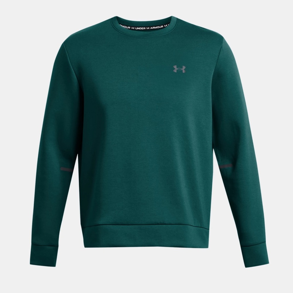 Men's under Armour  Unstoppable Fleece Crew